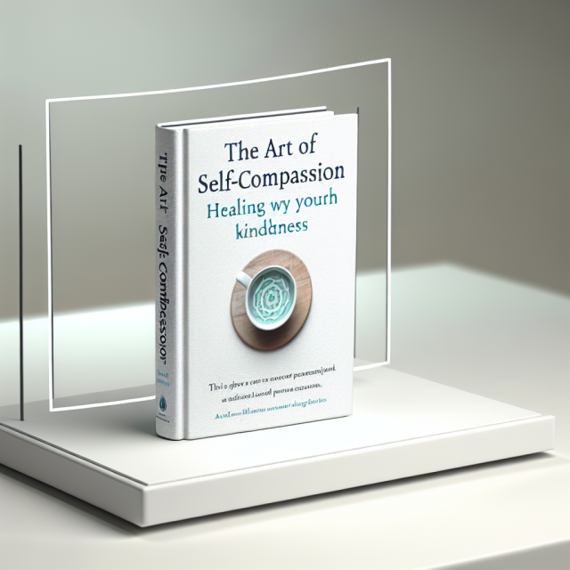 The Art of Self-Compassion: Healing Through Kindness