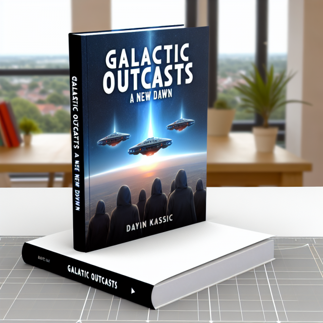 Galactic Outcasts: A New Dawn