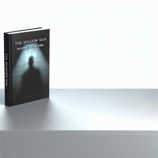 The Shadow Man: Whispers in the Dark